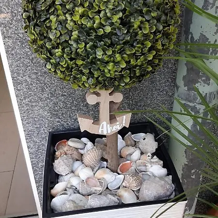 Къща за гости лагуна