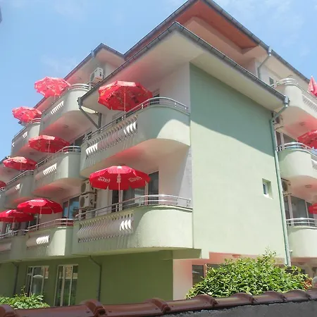 Laguna Къща за гости Китен