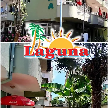 Casa de hóspedes Laguna 2*